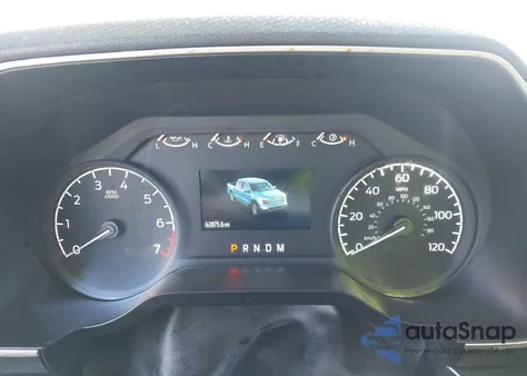 2021 Ford F-150 Xl from USA, damaged, VIN 1FTEW1EP6MKD46905